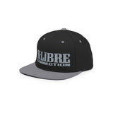 Casquette Snapback Classic noir et grise