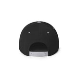 Casquette Snapback noir et grise