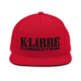 Casquette Snapback Life Rouge