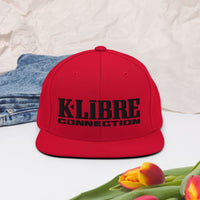 Casquette Snapback Street Life Rouge