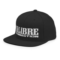 Casquette Snapback Tendance Noir