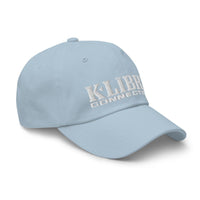 Casquette Baseball Libero Bleu Ciel