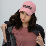 Casquette Baseball rose pour femme très tendance klibre