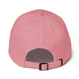 Casquette baseball rose tendance pour femme