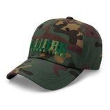 Casquette de baseball militaire pour homme avec sangle de réglage