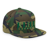 Casquette Snapback Style Army Camouflage