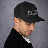 Casquette Trucker Black pour Homme