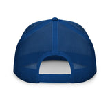 Casquette Trucker Blanc/Bleu K-Libre