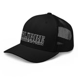 Casquette Trucker pour Homme - Black K-libre