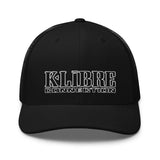 Casquette Trucker pour Homme - Black