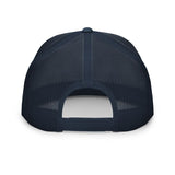 Casquette Trucker Bleu Navy KLibre Connection avec fermeture réglable