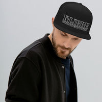 Casquette Trucker Noir : KLibre