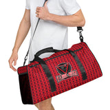 Sac de sport pour homme rouge pas cher