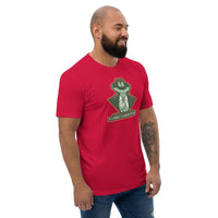 T-Shirt Homme Tonton Rouge pas cher