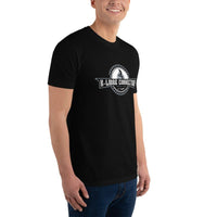 T-Shirt noir pour homme fashion tendance et par cher