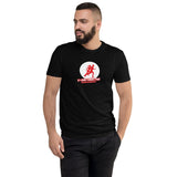 T Shirt pour homme noir Fashion