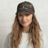 Casquette basball K-LIBRE Connection