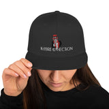 Casquette snapback K-LIBRE Connection