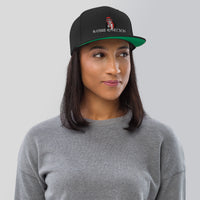 Casquette snapback K-LIBRE Connection