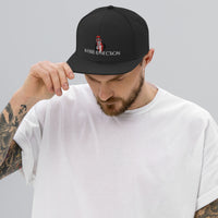 Casquette snapback K-LIBRE Connection