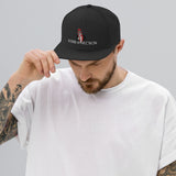Casquette snapback K-LIBRE Connection