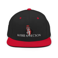 Casquette snapback K-LIBRE Connection