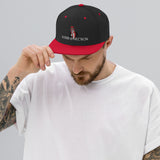 Casquette snapback K-LIBRE Connection