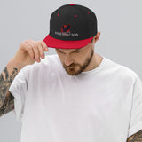 Casquette snapback K-LIBRE Connection