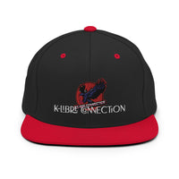 Casquette snapback K-LIBRE Connection