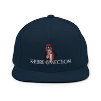 Casquette snapback K-LIBRE Connection
