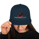 Casquette snapback K-LIBRE Connection