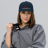 Casquette snapback K-LIBRE Connection