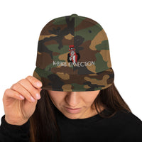 Casquette snapback K-LIBRE Connection