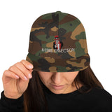 Casquette snapback K-LIBRE Connection