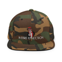 Casquette snapback K-LIBRE Connection