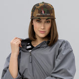Casquette snapback K-LIBRE Connection