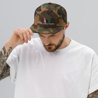 Casquette snapback K-LIBRE Connection