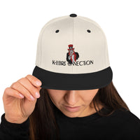 Casquette snapback K-LIBRE Connection