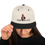 Casquette snapback K-LIBRE Connection