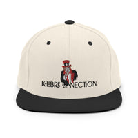 Casquette snapback K-LIBRE Connection