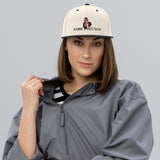 Casquette snapback K-LIBRE Connection