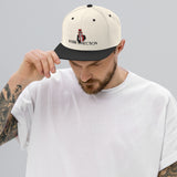 Casquette snapback K-LIBRE Connection