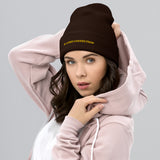 Bonnet Hiver Marron