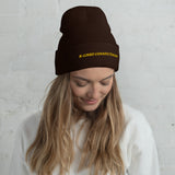 Bonnet Hiver Marron