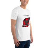 T-shirt ajusté homm DTG Next Level 3600 Puncline c'est nous les Aiglons Vous les Pigeons