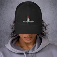 Casquette trucker K-LIBRE Connection