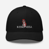 Casquette trucker K-LIBRE Connection