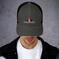 Casquette trucker K-LIBRE Connection