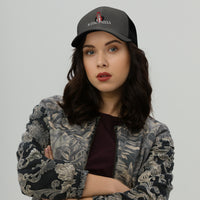 Casquette trucker K-LIBRE Connection
