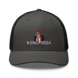 Casquette trucker K-LIBRE Connection